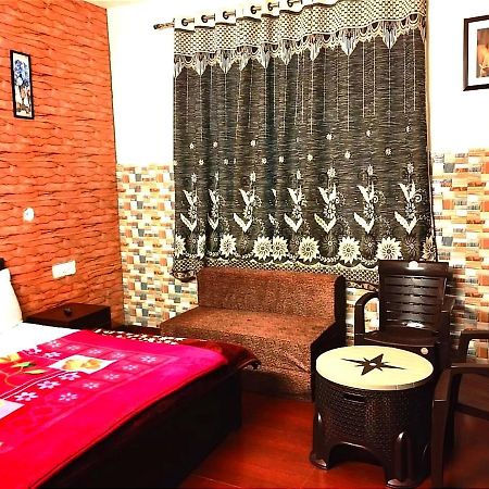 Green View Resort New Tehri Exterior photo