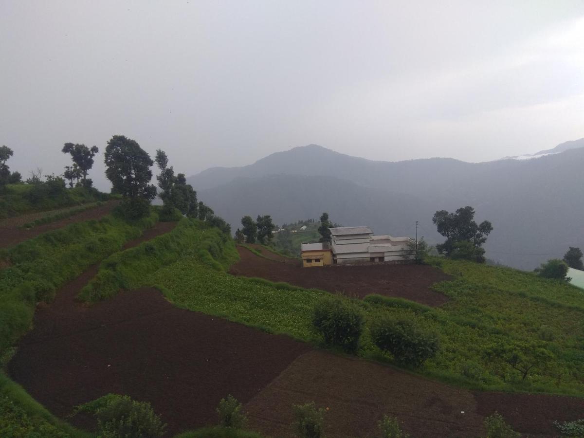 Green View Resort New Tehri Exterior photo