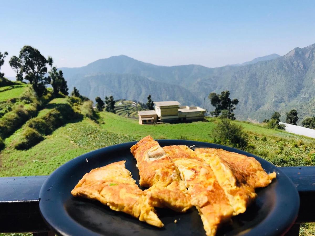 Green View Resort New Tehri Exterior photo
