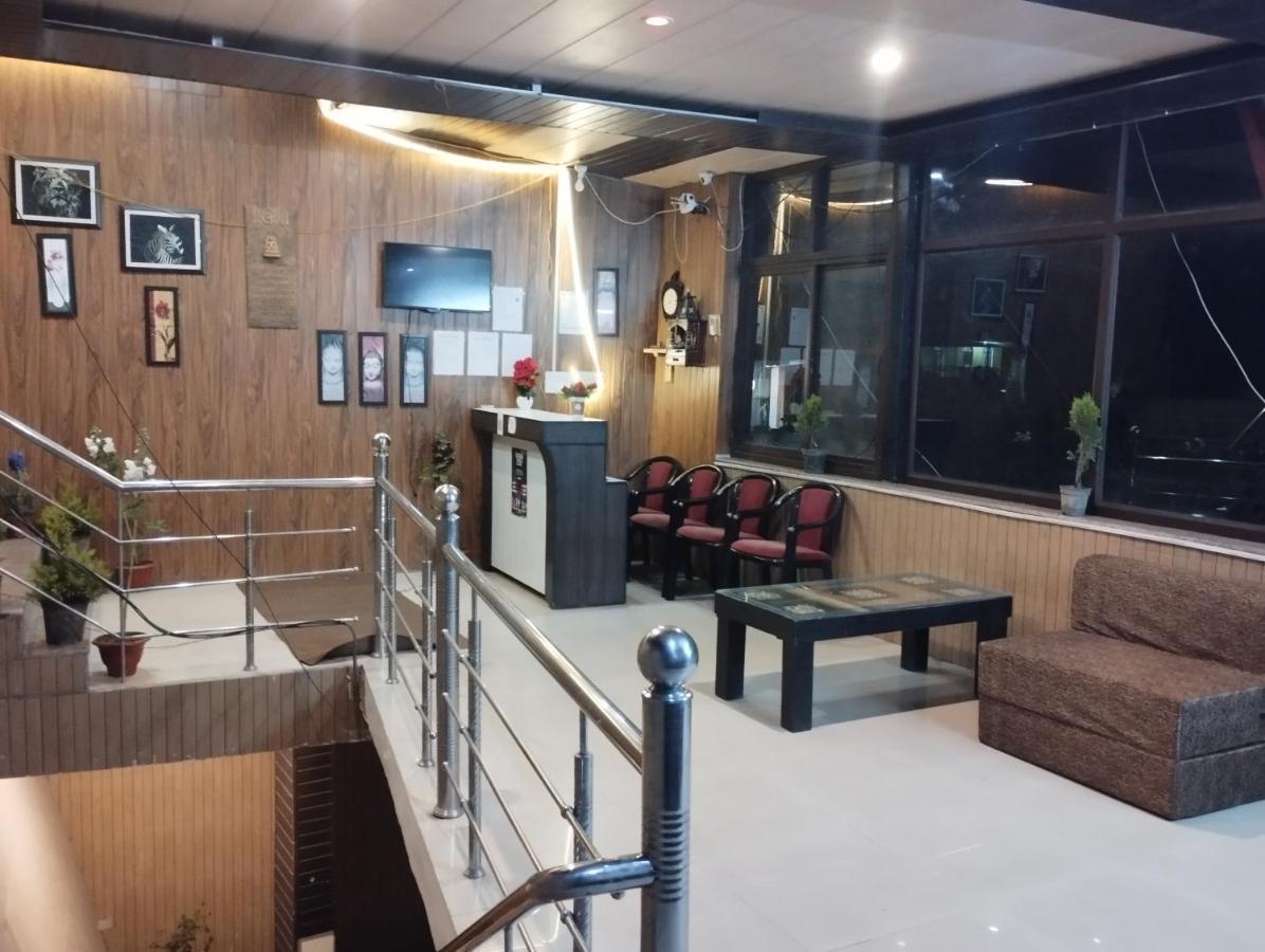 Green View Resort New Tehri Exterior photo
