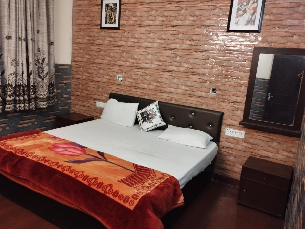 Green View Resort New Tehri Exterior photo