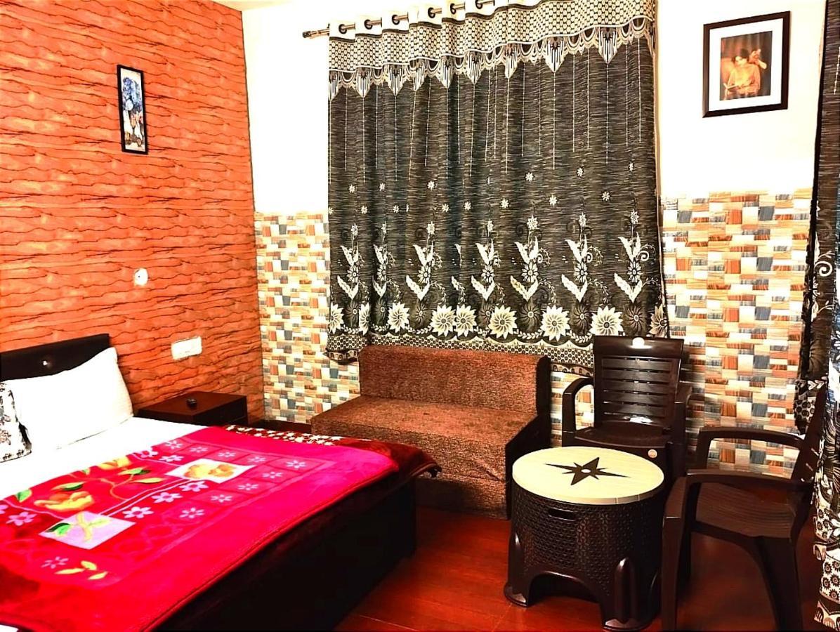 Green View Resort New Tehri Exterior photo